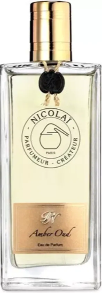 NICOLAI AMBER OUD EDP 100 ML NICOLAI AMBER OUD EDP 100 ML