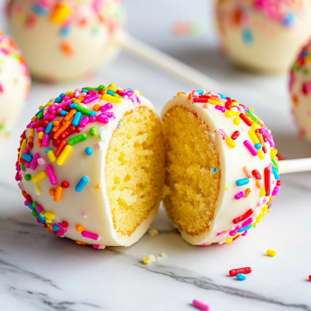 Отдушка CS - Ванильный Кейк-Поп (Vanilla Cake Pop)