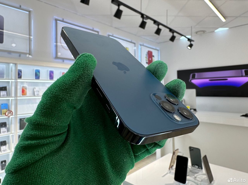 iPhone 12 Pro, 256 ГБ б/у