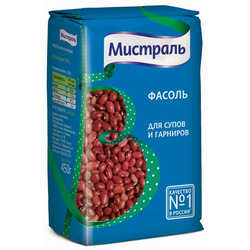 Фасоль красная «Мистраль» - 450 г
