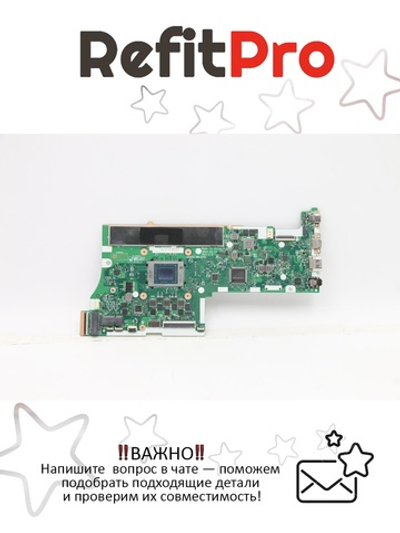 Материнская плата для ноутбука Lenovo ideapad 5-15ALC05 82LN NOK Ryzen 5-5500U UMA 16GB (5B21C22158), оригинал