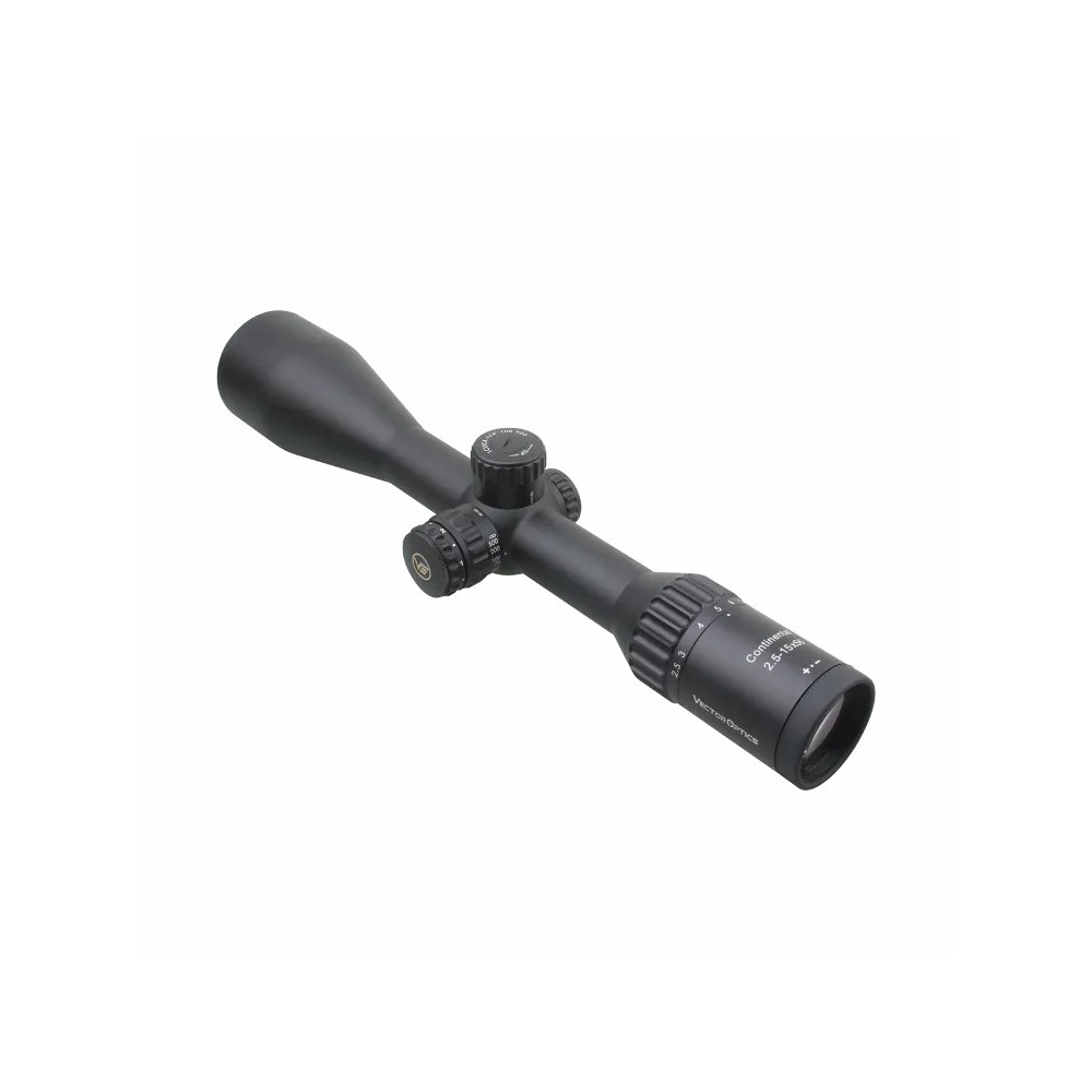 Оптический прицел Vector Optics 31 мм SFP Continental X6 2.5-15X56 Fiber