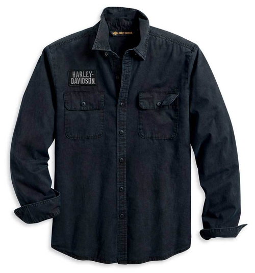 Рубашка Harley-Davidosn- 20% Sale