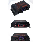 Усилитель звука MINI 2х20Вт с RCA входом (без блока питания)