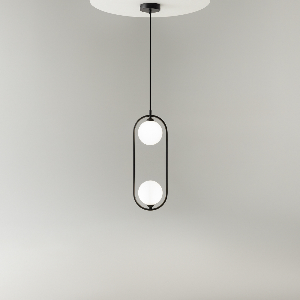 Подвесной светильник Maytoni MOD013PL-02B