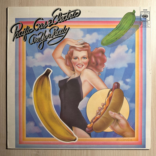 Pacific Gas & Electric - Are You Ready (Англия 1970г.)