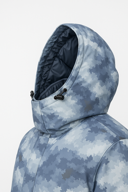 Мужской рабочий зимний костюм "Арктика" new