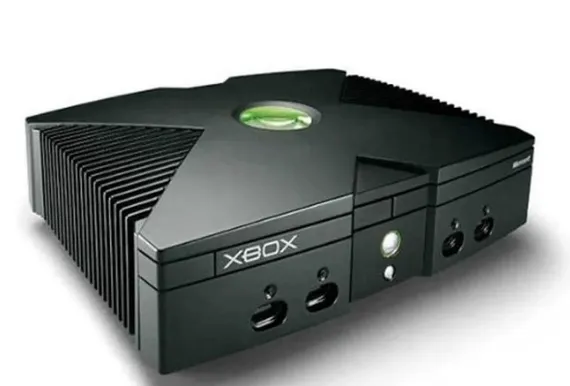 Игровая приставка XBOX Original Б/У