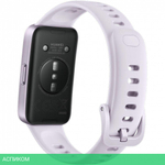 Фитнес-браслет Huawei Band 10 Purple Fluoroelastomer Strap NOR-B29 (55020ELB)