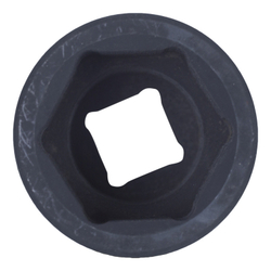 Головка торцевая ударная глубокая шестигранная 3/4&quot;, 40 мм KING TONY 643540M