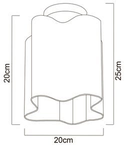 Потолочный светильник Arte Lamp