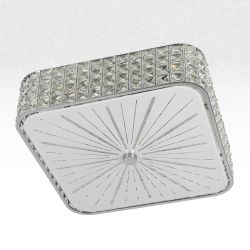 Citilux Портал CL324261 Люстра хрустальная Хром