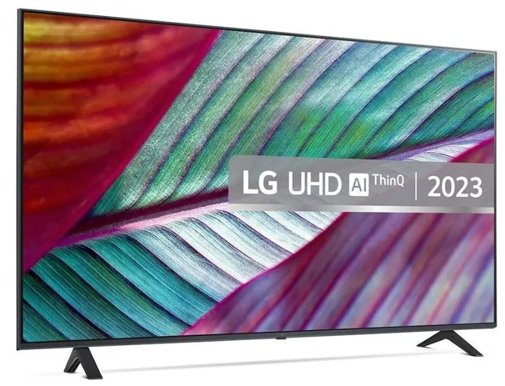 Телевизор  LG 75UR78006LK.ARUG