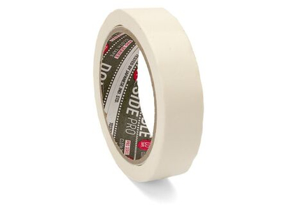 Двухсторонняя тканевая клейкая лента DGTAPE@DoubleSide DS - 25мм/9м