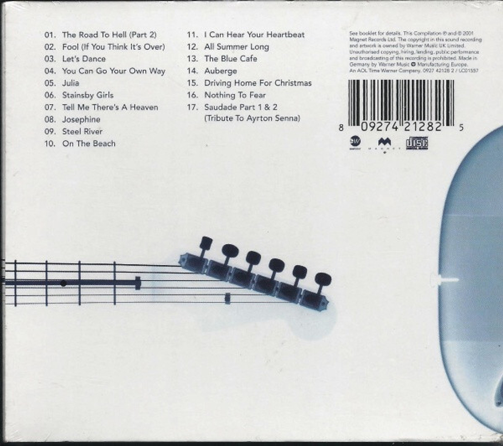 Chris Rea / The Very Best Of (CD)
