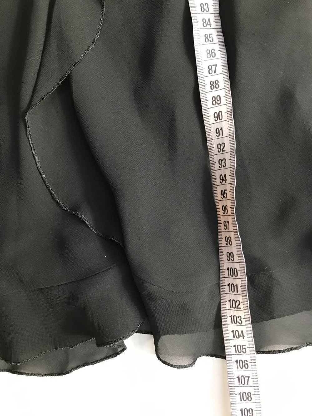 Платье OGGI лаконичное, но с интересными деталями 46 размер