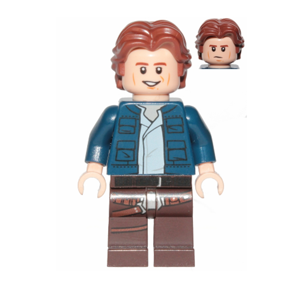 Хан Соло sw1021