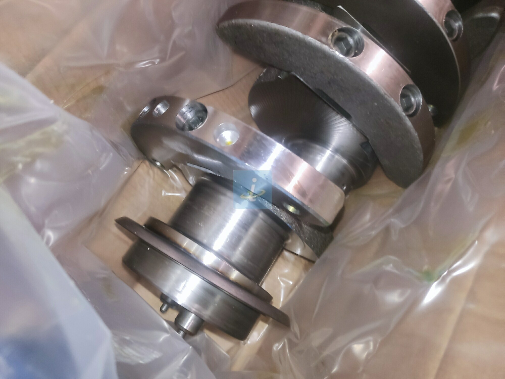 Вал коленчатый 236НЕ-1005009-Б