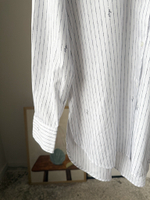 Хлопковая рубашка Hugo, S-M