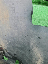 Бампер задний BMW 4er G26 (2020-н.в.) M-paket