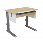 Растущая парта Астек Юниор с выдвижным ящиком (800×575 мм)