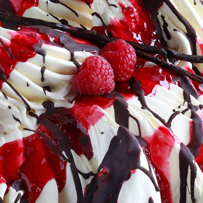 Ванильная паста JOYPASTE WHITE VANILLA, IRCA Италия, 1,2кг (оригинальная упаковка)