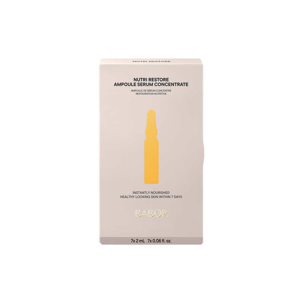 Ампульный концентрат Babor Nutri Restore Ampoule Serum Concentrate 14 мл