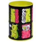 Копилка-подставка для канцелярских принадлежностей Феникс+, 10,4х7,5х7,5 см, металл. Коллекция "ВНУТРЕННИЙ МИР":