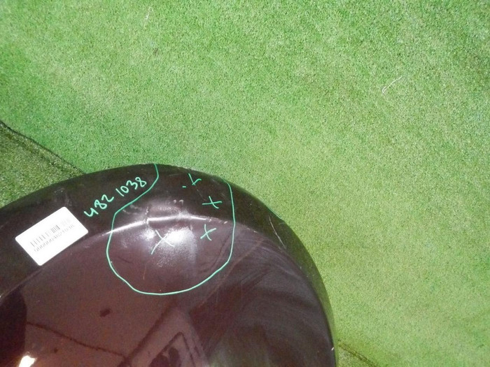 Кожух запасного колеса Mercedes G W463 (2018-н.в.)