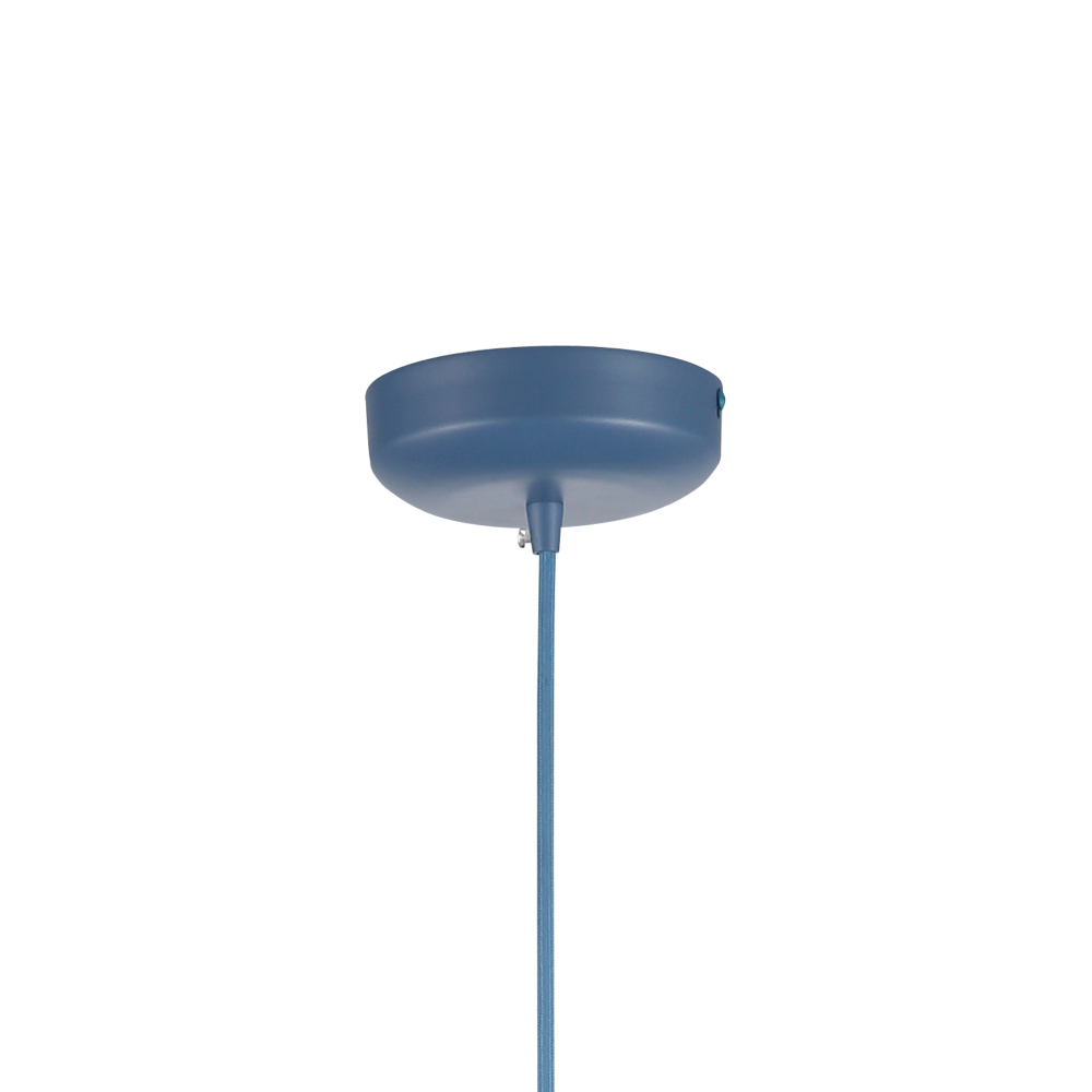 SL6016.703.01 Светильник подвесной ST-Luce Синий/Синий LED 1*20W 3000K