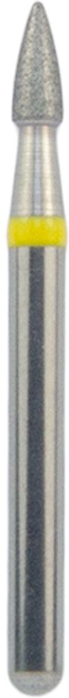 Бор алмазный, тип FG, гр.2 390-016SF-FG, NTI, Германия