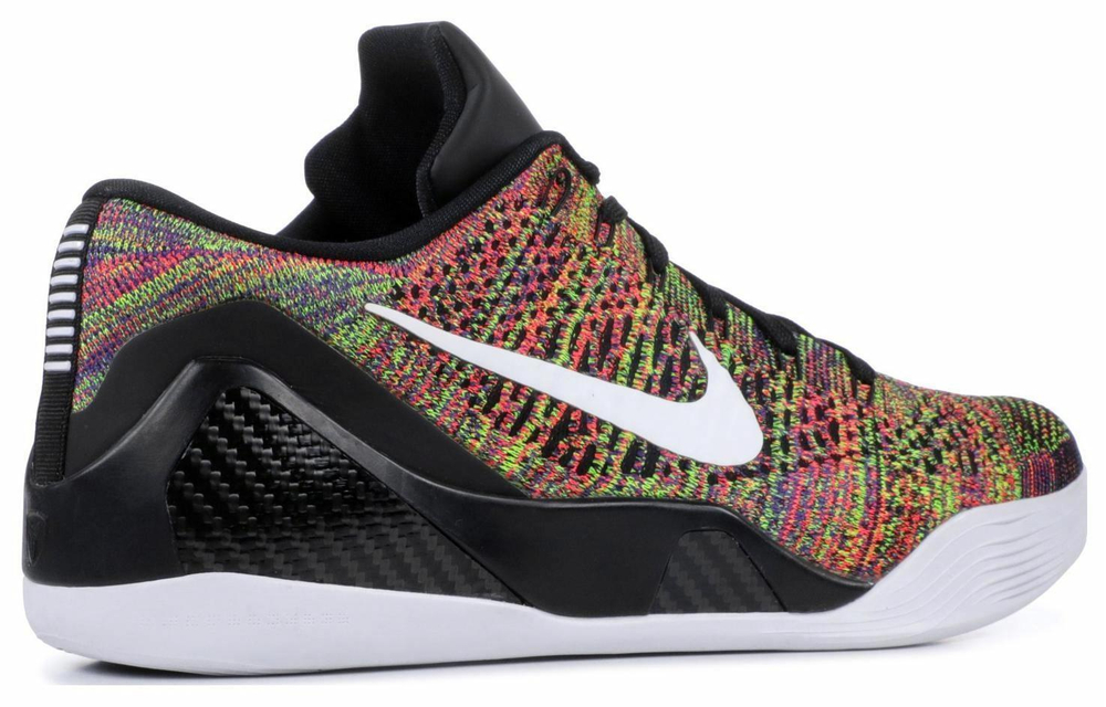 Кроссовки Nike Kobe 9 Elite Low ''Multicolor''