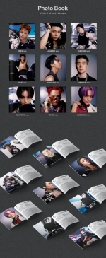 NCT 127 - 2 Baddies [Digipack ver.]