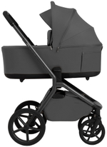 Детская коляска 2 в 1 Sweet Baby SBL Orso New 427634 New Dark Grey