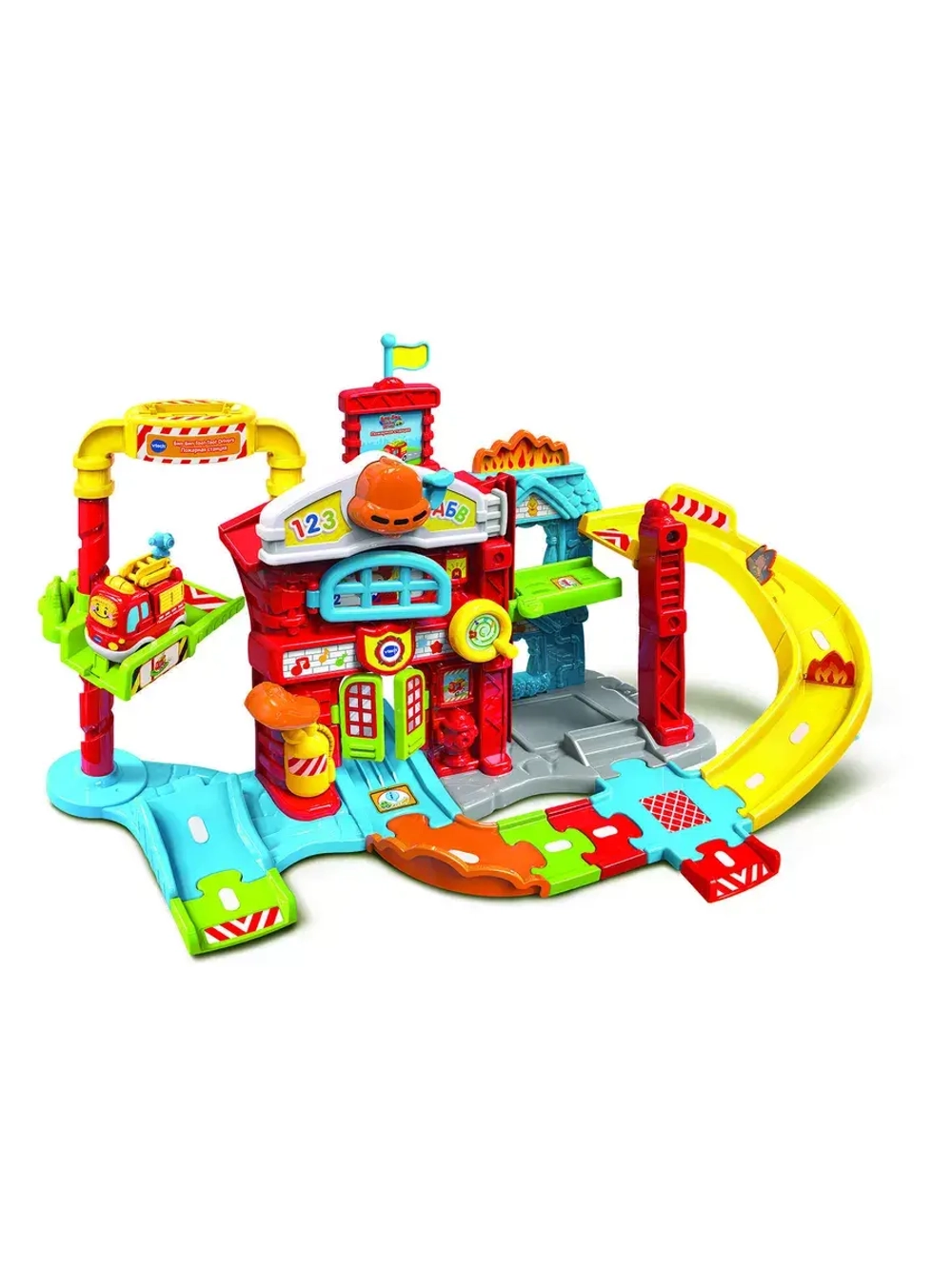 Игрушка Vtech Пожарная станция
