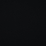 Поплин чёрного цвета (113 г/м2)