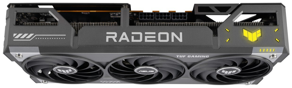 Видеокарта PCI-E ASUS Radeon RX 9070 XT TUF GAMING OC (TUF-RX9070XT-O16G-GAMING)