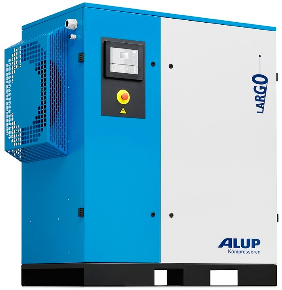 Винтовой компрессор Alup Largo 30-8 plus