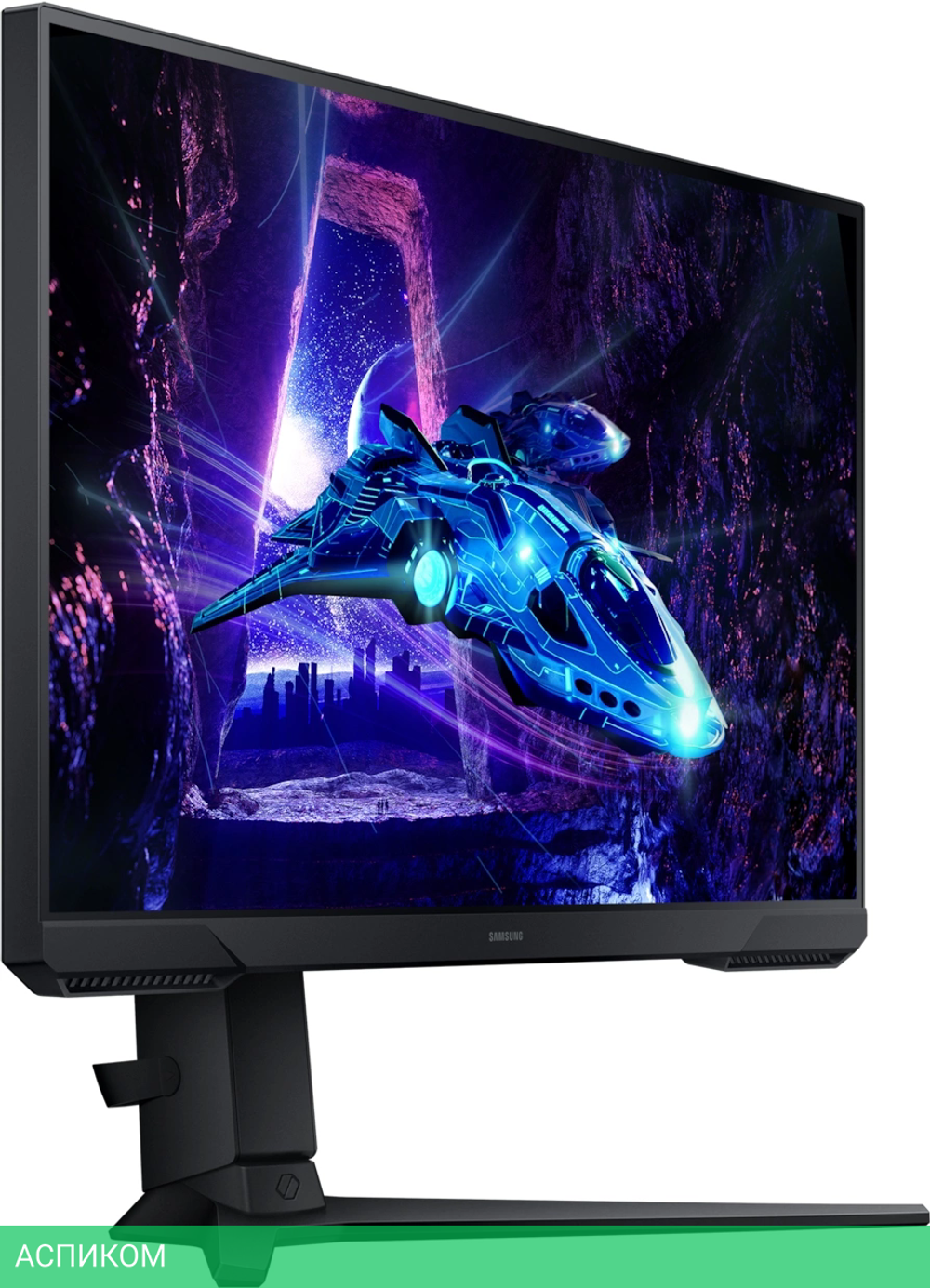 Монитор Samsung 24" Odyssey G3 S24DG300EIXCI