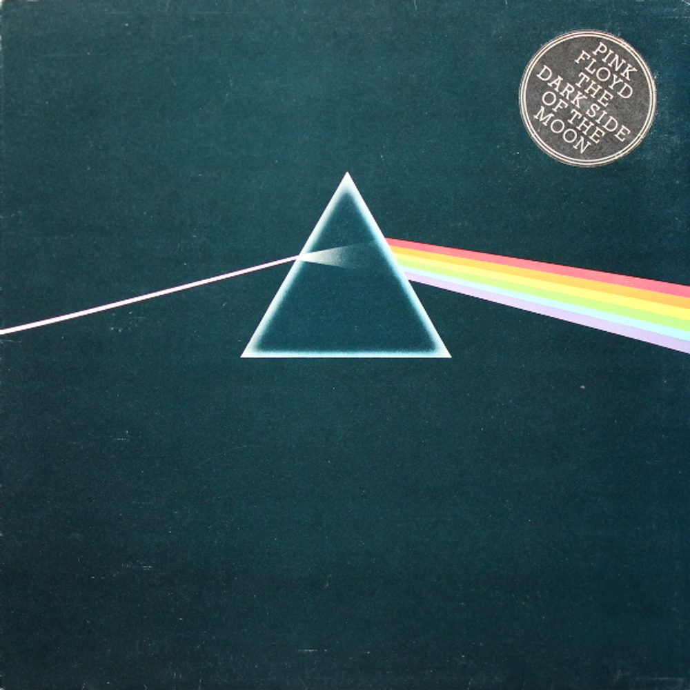 Pink Floyd / The Dark Side Of The Moon (LP)