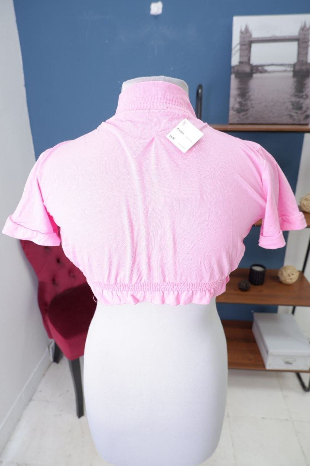 Болеро нежного цвета 42 размер, новое