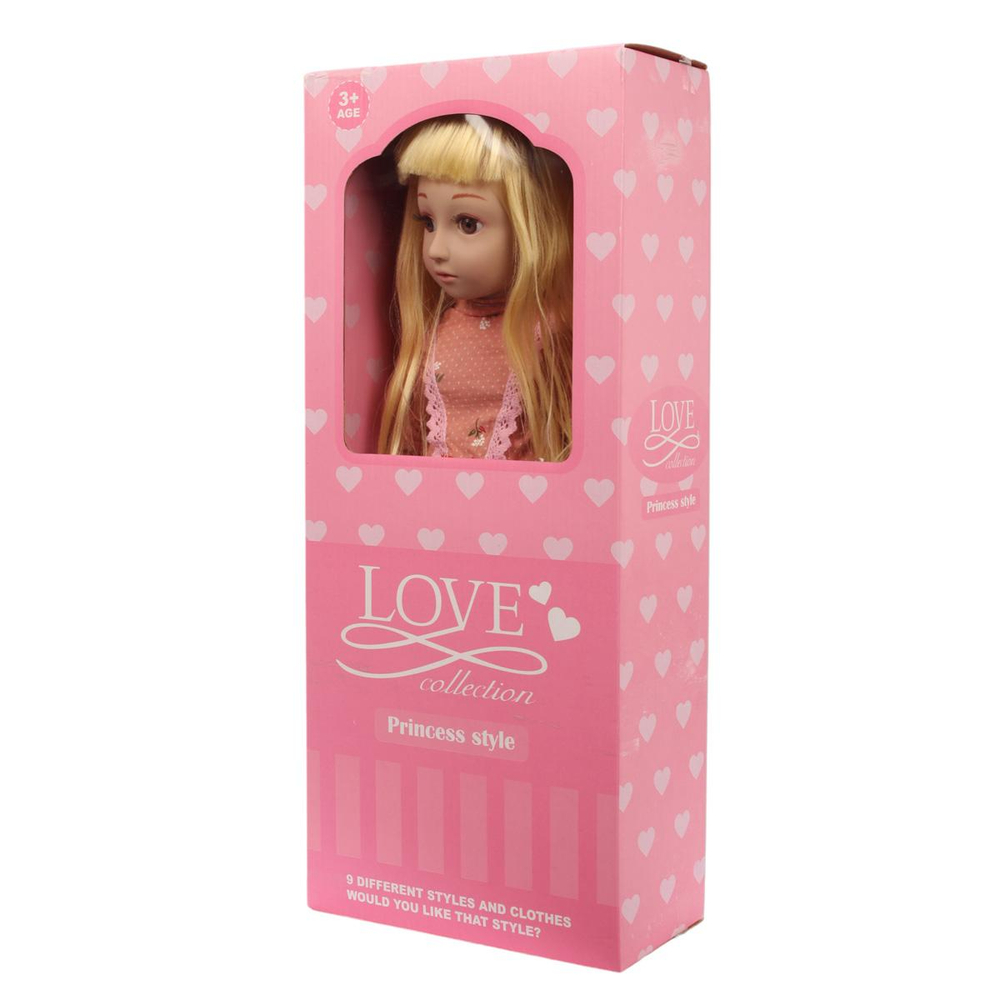 Кукла Классическая 51см, коробка NK188A-7