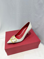 Valentino Vlogo Pump 8 cm