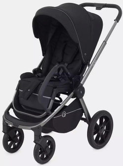 Детская коляска Rant Flex Pro 3 в 1 Black 2023