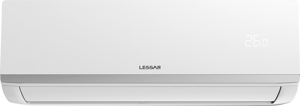 Сплит-система Lessar LS-HE09KCE2A/LU-HE09KCE2A серии FlexCool New Inverter (комплект)
