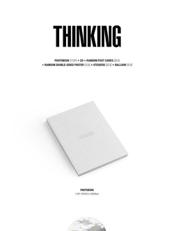 Альбом Block B Zico - Thinking 1st Album
