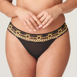 PRIMADONNA Twist Amsterdam Avenue Трусы стринги, черный