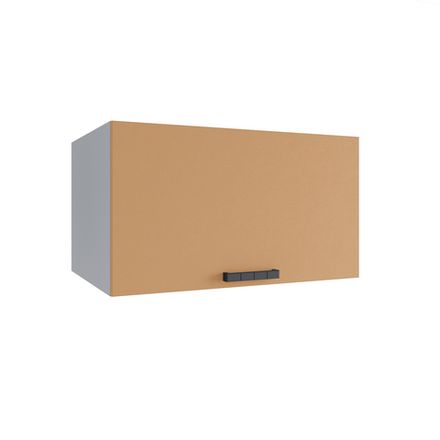 Кухня Модуль ГВПГ 800 Ройс Горчица Скин