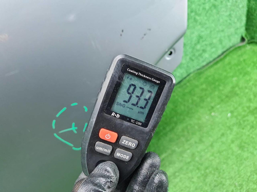 Дверь задняя левая EXEED RX (2023-н.в.)