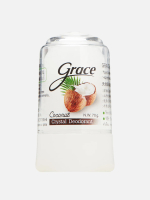 [GRACE] Дезодорант кристаллический КОКОС натуральный, 70гр